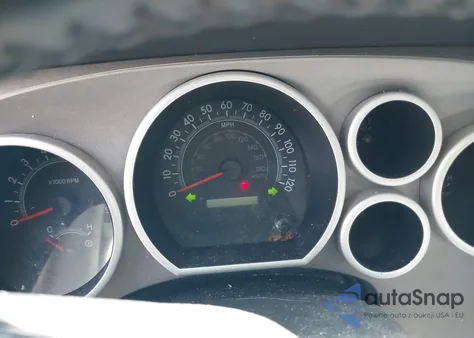 2011 Toyota Sequoia Sr5 4.6L V8 из США, поврежденный, VIN 5TDZM5G11BS003142